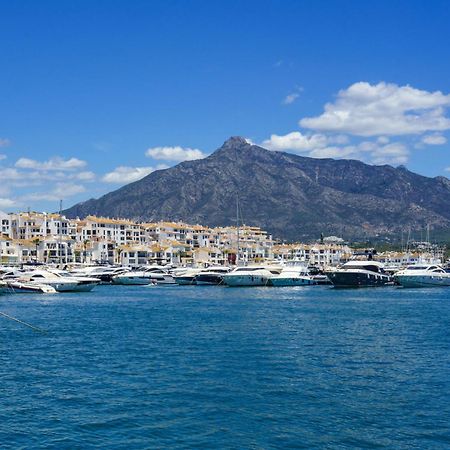 Holiday Home Marbella old town Dış mekan fotoğraf