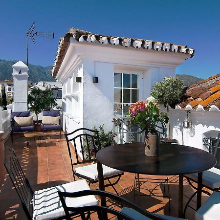 Holiday Home Marbella old town Dış mekan fotoğraf