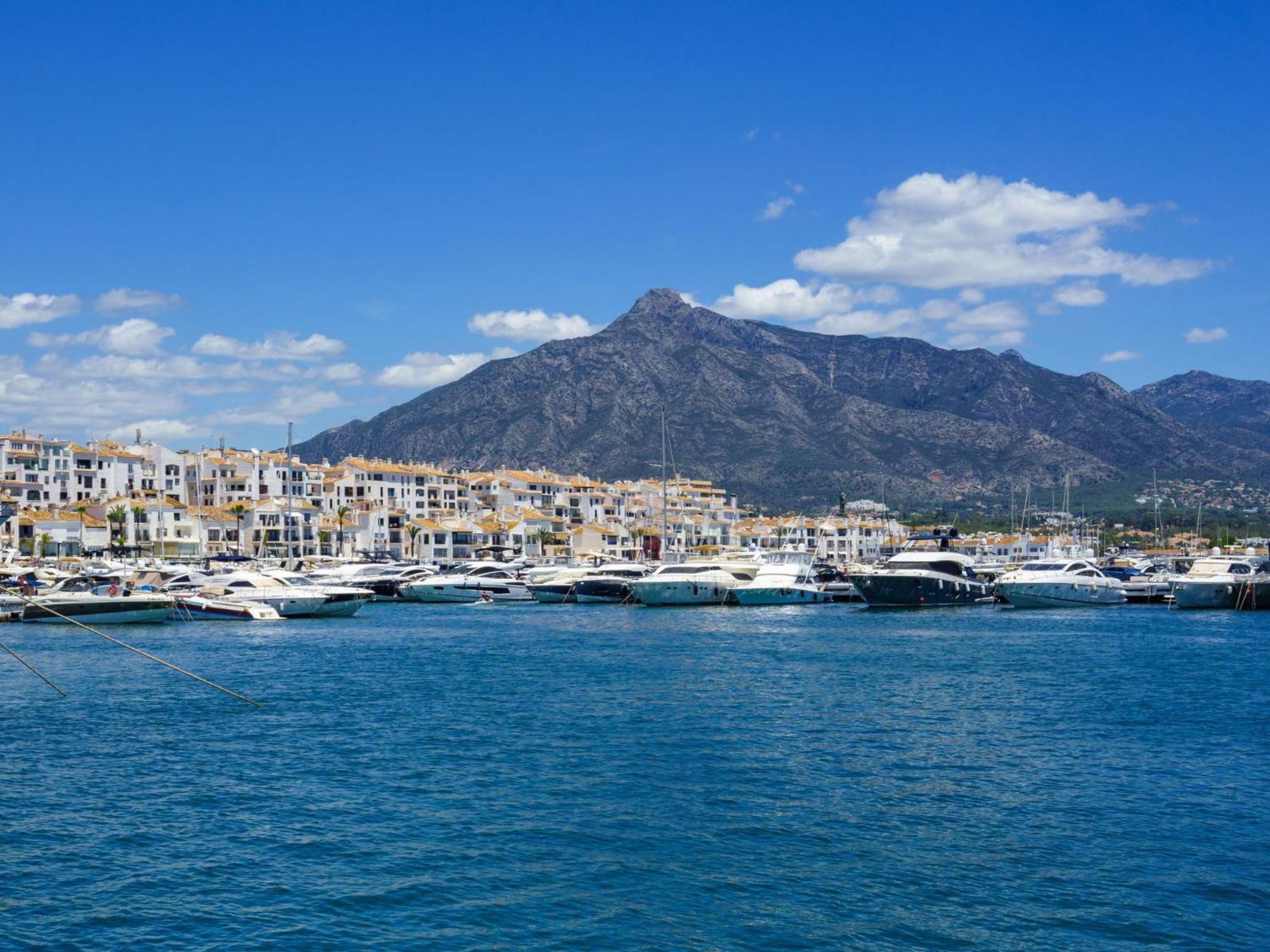 Holiday Home Marbella old town Dış mekan fotoğraf