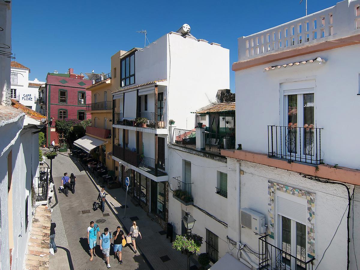 Holiday Home Marbella old town Dış mekan fotoğraf