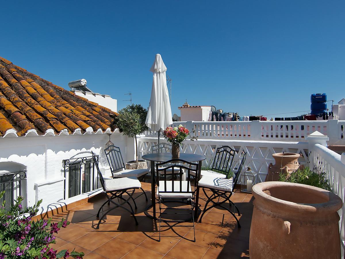 Holiday Home Marbella old town Dış mekan fotoğraf