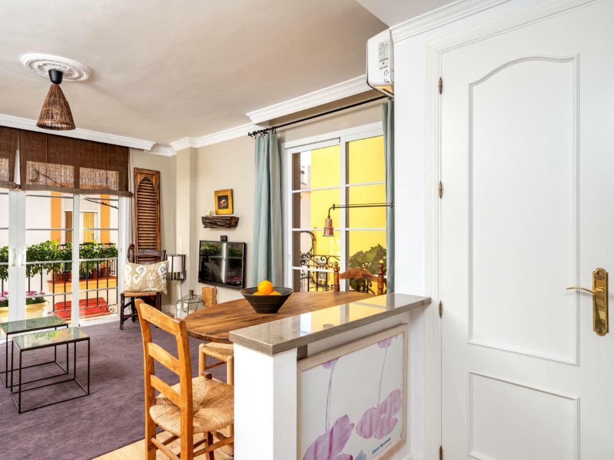 Holiday Home Marbella old town Dış mekan fotoğraf